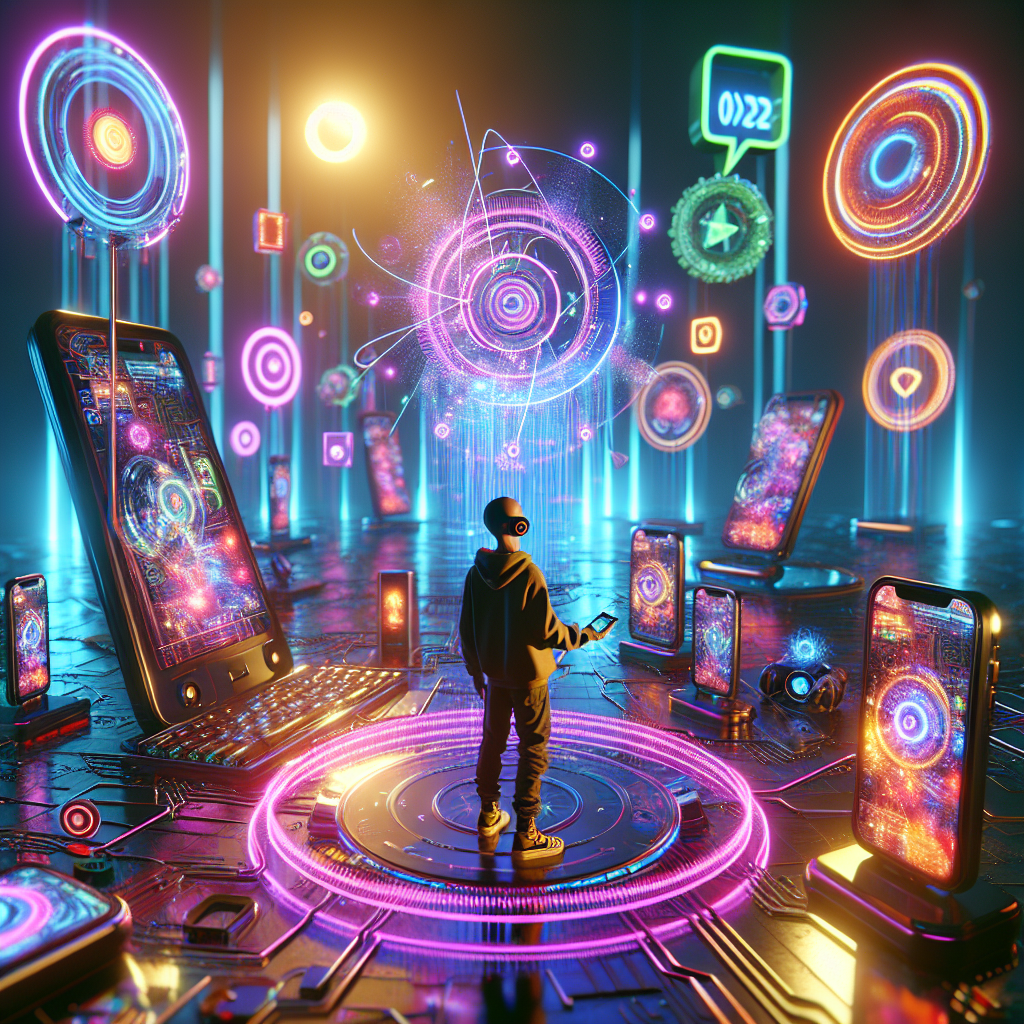 Collage for Which 2025 Tech Gadget Are You?